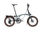 Brompton G Line Lake Grey hoher Lenker