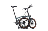 Brompton G Line Lake Grey hoher Lenker