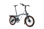 Brompton G Line Lake Grey tiefer Lenker