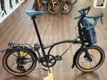 Brompton G Line Space Black Drop Down Edition