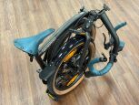 Brompton G Line Space Black Drop Down Edition