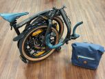 Brompton G Line Space Black Drop Down Edition