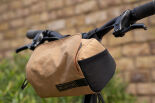 Brompton Lenkertasche Bar Bag Bronze