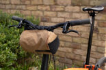 Brompton Lenkertasche Bar Bag Bronze