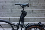 Brompton Musette Bag Anthracite