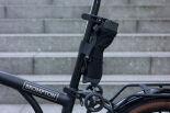 Brompton Musette Bag Anthracite