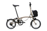Brompton New Electric C Line (ab 13,8 kg) Dune Sand H-Lenker