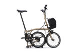 Brompton New Electric C Line (ab 13,8 kg) Dune Sand H-Lenker