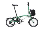 Brompton New Electric C Line (ab 13,8 kg) Palm Green H-Lenker