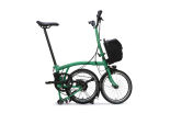 Brompton New Electric C Line (ab 13,8 kg) Palm Green H-Lenker