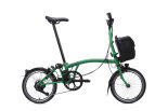 Brompton New Electric C Line (ab 13,8 kg) Palm Green M-Lenker