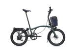 Brompton New Electric G Line City+ Forrest Green