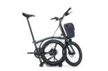 Brompton New Electric G Line City+ Forrest Green
