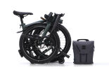 Brompton New Electric G Line City+ Forrest Green