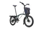 Brompton New Electric G Line City+ Forrest Green