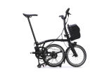 Brompton New Electric P Line (ab 12,5 kg) Matt Black M-Lenker