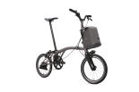 Brompton New Electric T Line (ab 11,15 kg) mittlerer Lenker