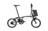 Brompton New Electric T Line (ab 11,15 kg) mittlerer Lenker