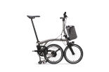Brompton New Electric T Line (ab 11,15 kg) mittlerer Lenker