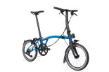 Brompton New P Line 12-Gang Pacific Lacquer S-Lenker