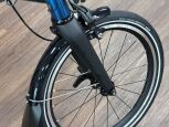 Brompton New P Line 4-Gang Cloud Metallic H-Lenker