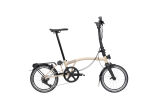 Brompton New P Line 4-Gang Dunesand H-Lenker