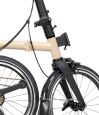 Brompton New P Line 4-Gang Dunesand H-Lenker