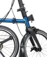 Brompton New P Line 4-Gang Pacific Lacquer M-Lenker