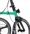 Brompton New P Line 4-Gang Palm Green Bottle M-Lenker