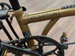 Brompton P Line Urban (4-Gang) Bronze Sky Mittlerer Lenker