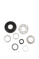 Brompton Ritzel Scheibenset 4 Gang C/P/T