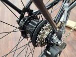 Brompton P Line Explore (12-Gang) Bronze Sky Hoher Lenker