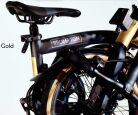 Brompton T Line Ceratec 4 Gang mittlerer Lenker