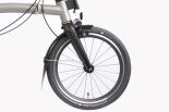 Brompton T Line 12 Gang mittlerer Lenker