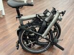 Brompton T Line Urban 4 Gang tiefer Lenker