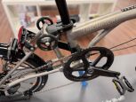 Brompton T Line Urban 4 Gang tiefer Lenker(7 - 45kg)