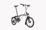 Brompton T Line 4 Gang tiefer Lenker
