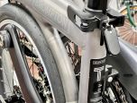 Brompton T Line Urban 4 Gang mittlerer Lenker