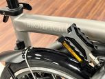 Brompton T Line Explore 12 Gang mittlerer Lenker