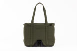 Brompton Tote Bag Medium Olive Green