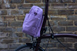 Brompton Tote Bag Small Lavender