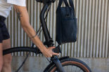 Brompton Tote Bag Small Black