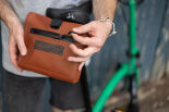 Brompton Waterproof Pouch Copper