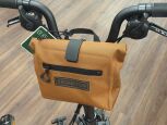 Brompton Waterproof Pouch Copper