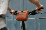 Brompton Waterproof Pouch Copper