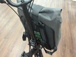 Brompton Waterproof Rolltop Small Anthracite
