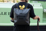 Brompton Waterproof Rolltop Small Anthracite