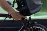 Brompton Waterproof Rolltop Small Anthracite