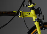 Brompton x Tour de France C Line M-6 Gang