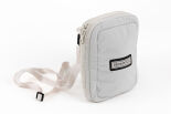 Brompton Zip Pouch Ivory